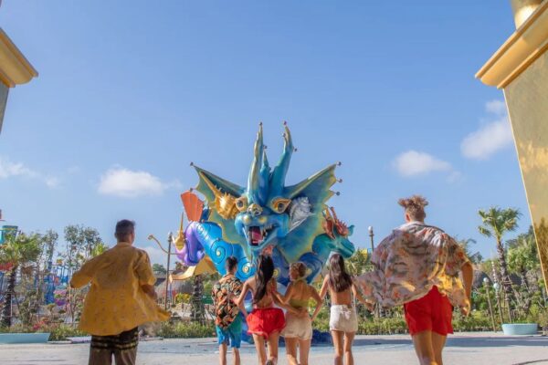 Andamanda Waterpark, Phuket