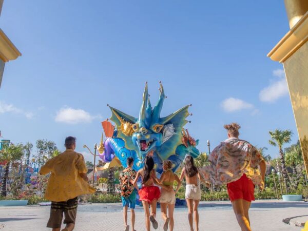 Andamanda Waterpark, Phuket