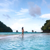 Exclusive 4 Island Tour by Luxury Longtail (Private), Krabi