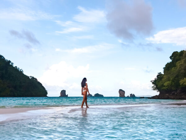Exclusive 4 Island Tour by Luxury Longtail (Private), Krabi