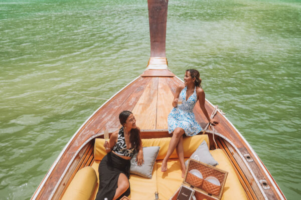 Exclusive Hong & 4 Island Tour by Luxury Longtail (Private), Krabi