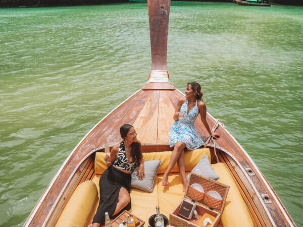 Exclusive Hong & 4 Island Tour by Luxury Longtail (Private), Krabi