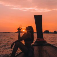 Exclusive Hong Island Tour by Luxury Longtail (Private), Krabi