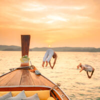 Exclusive Phi Phi Island Tour by Luxury Longtail (Private), Krabi