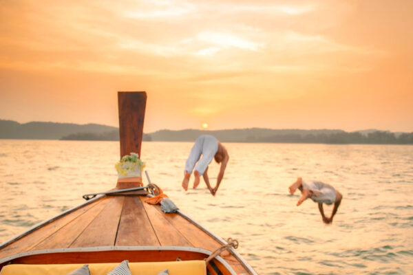 Exclusive Phi Phi Island Tour by Luxury Longtail (Private), Krabi