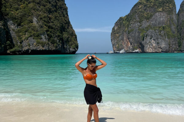 Exclusive Phi Phi Island Tour by Premium Speedboat (Private), Krabi