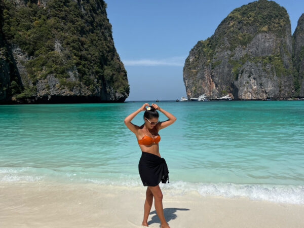 Exclusive Phi Phi Island Tour by Premium Speedboat (Private), Krabi