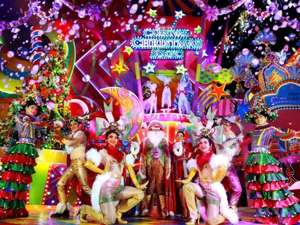 Carnival Magic, Phuket