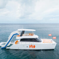 Power Catamaran – 48 ft. Yacht, Phuket