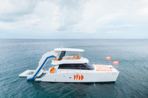 Power Catamaran – 48 ft. Yacht, Phuket