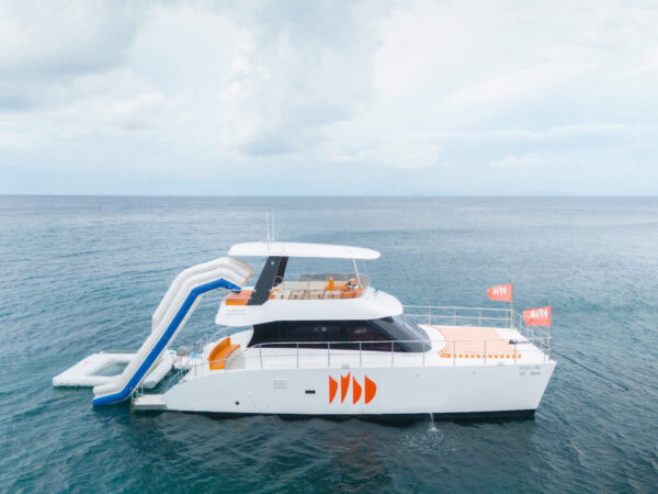 Power Catamaran – 48 ft. Yacht, Phuket
