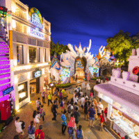 Phuket FantaSea, Phuket