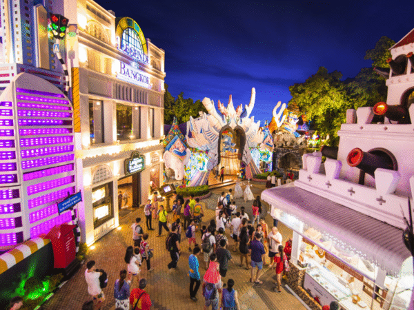 Phuket FantaSea, Phuket