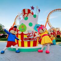 Siam Amazing Park, Bangkok