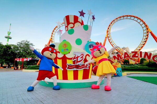 Siam Amazing Park, Bangkok