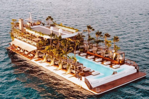 Yona Beach Club (Day Pass), Phuket