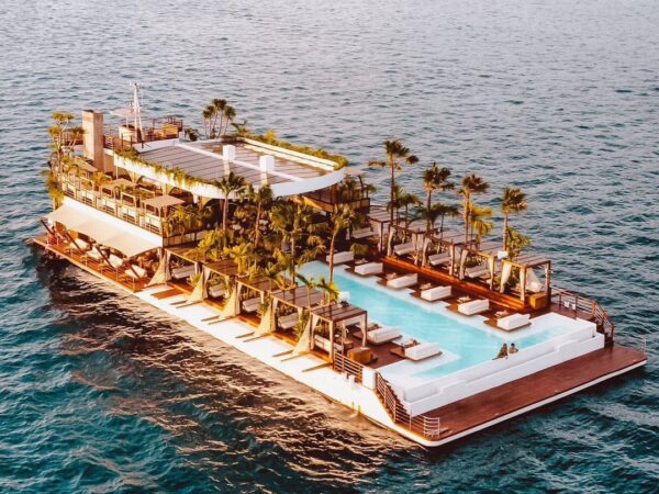 Yona Beach Club (Day Pass), Phuket