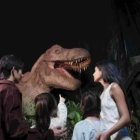 Jurassic World: The Experience, Bangkok